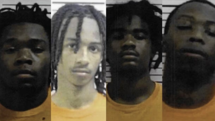 Zacharias, Nickolus, Ryan, and Lemarion arrested after murdering fellow ...